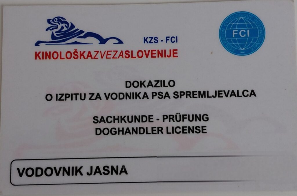 izkaznica