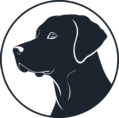 logo dog