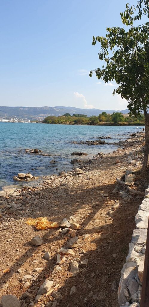pasja plaža muggia